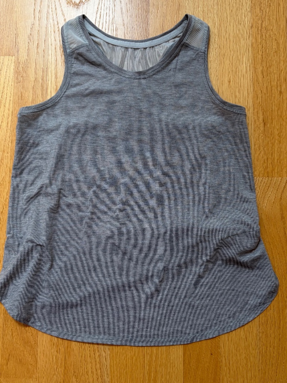 Run Free Tank